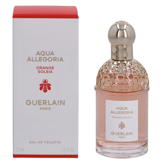 Guerlain Aqua Allegoria Orange Soleia Edt Spray. - Image 1