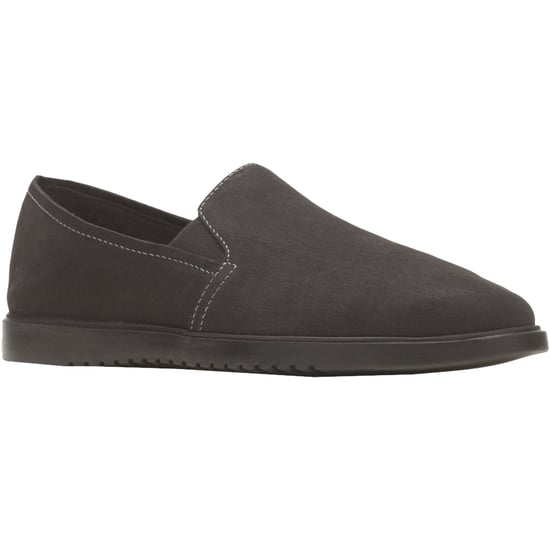 Hush Puppies Damen/Damen Everyday Lederschuhe (Schwarz) - Image 1