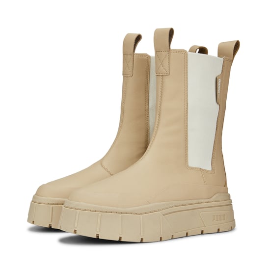 PUMA Damen Mayze Stack Chelsea Boots - Image 2
