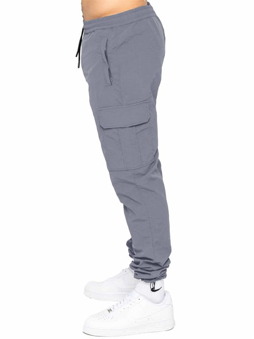 Enzo | Herren Poly Cargo-Hose - Image 4