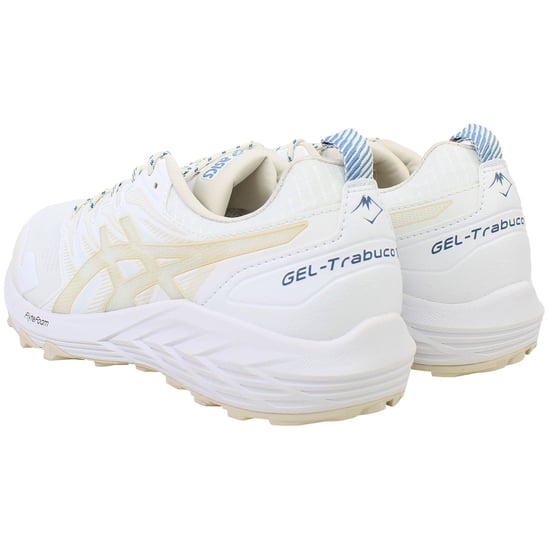 Asics Gel-Trabuco Terra SPS Herren-Laufschuhe in Weiß - Image 5