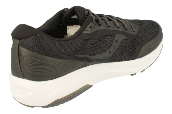 Saucony Clarion Herren Schwarz Turnschuhe - Image 3