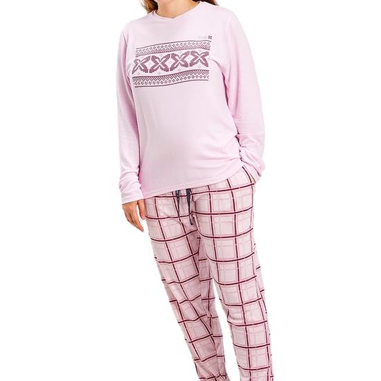Long Sleeve Pajamas MUDP0100