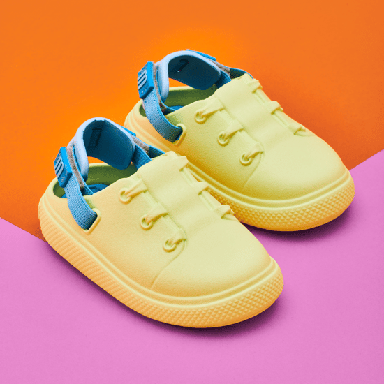 Charlie Green/Blue Sandal - Image 2