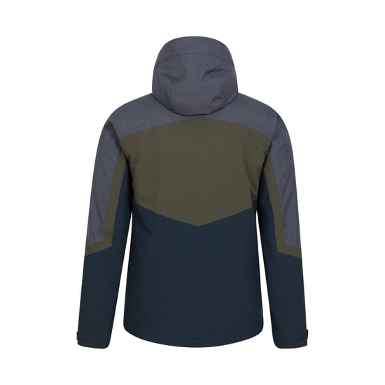 Mountain Warehouse - "Anton" Skijacke für Herren (Khakigrün) - Image 2