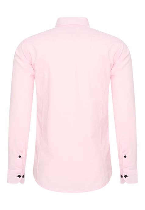 Rusty Neal Overhemd Slim Fit Rosa - Image 2
