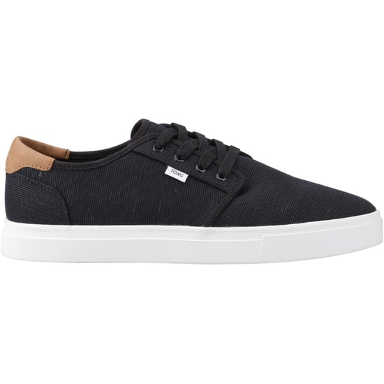 TOMS Carlo 2.0 Textile Herren Sneaker in Schwarz - Image 5