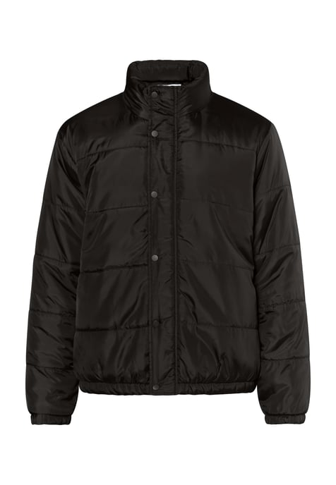 Mo Leichte Steppjacke Herren Schwarz - Image 1