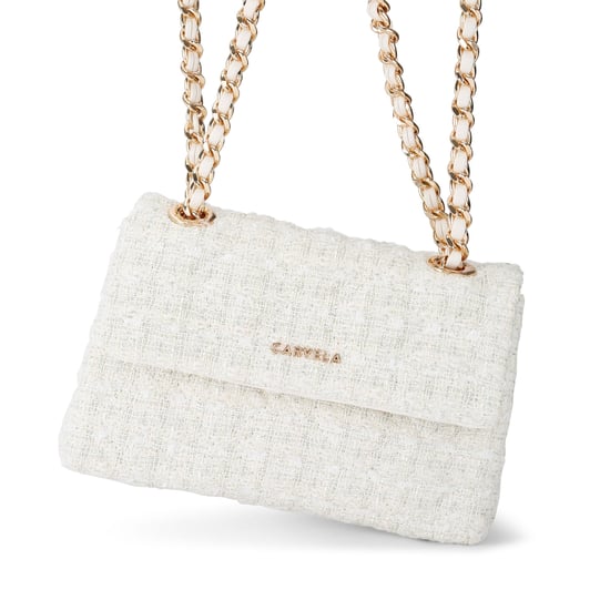 Carvela  Rosa Chain Shoulder Bag
