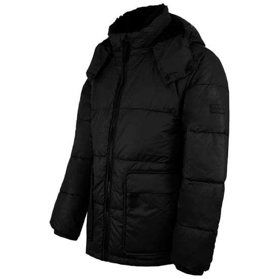 Hunter Interpid Mid Puffermantel für Herren, Schwarz - Image 1