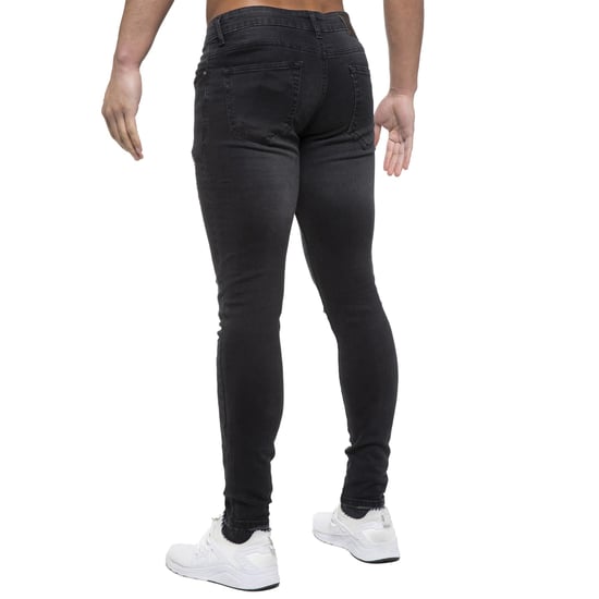 ETO | Herren Skinny Ripped Jeans - Image 4