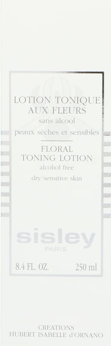 Sisley Floral Toning Lotion 250ml Dry/Sensitive Skin - Image 2