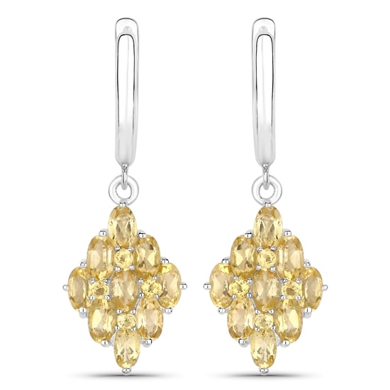 Khushi Female Sterling Silver Earring - Image 1