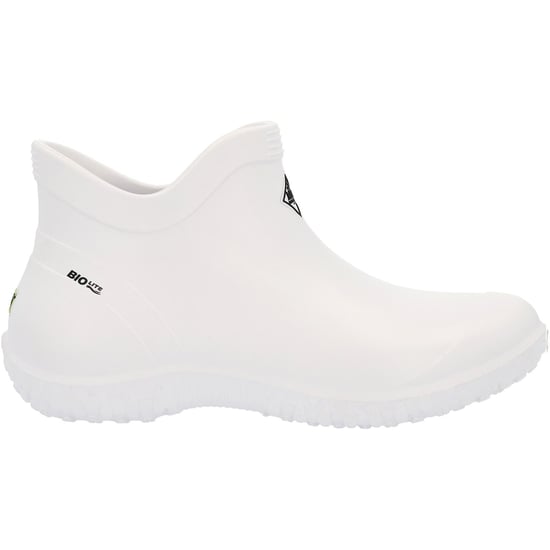 Muck Boots Muckster Lite Synthetik Weiß Gummistiefel - Image 6