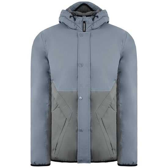 Weekend Offender Kyoto Herren Eisblaue Jacke - Image 1