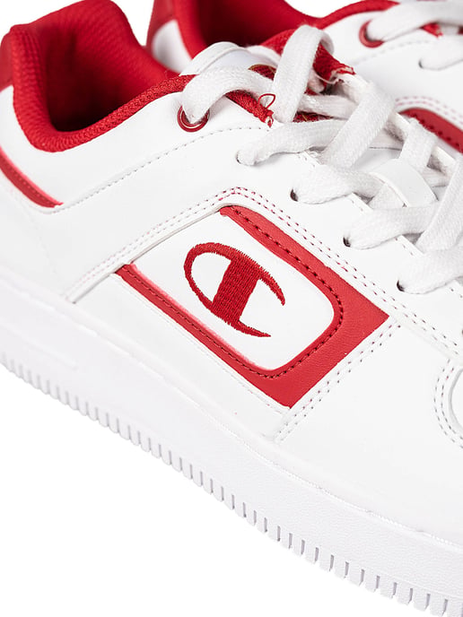 Champion Sneaker Foul Play Eleme Herren Weiß - Image 5