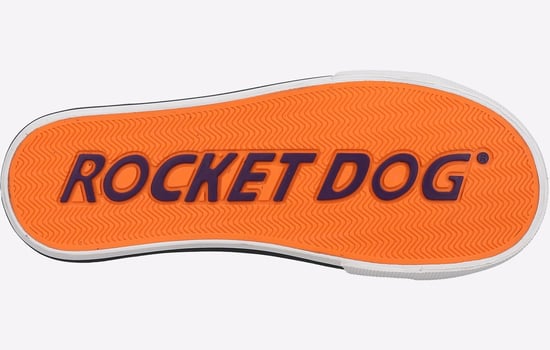 Rocket Dog Jazzin Ames Schuhe Womens - Image 4