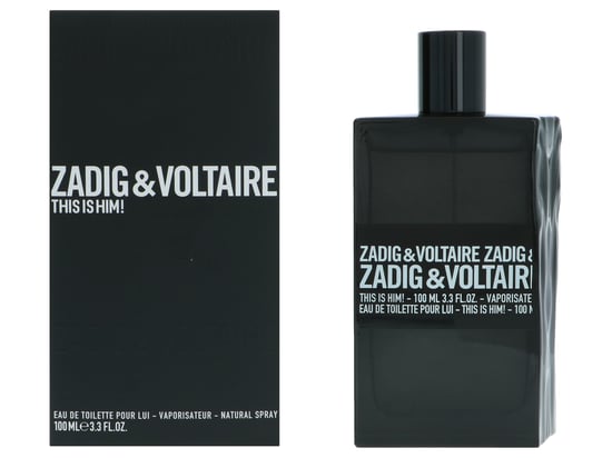 Zadig & Voltaire Dies ist er Edt Spray 100ml - Image 3