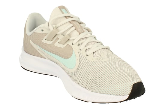 Nike Downshifter 9 Damen Grau Turnschuhe - Image 4