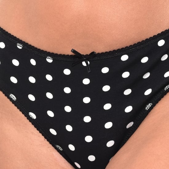 Pack of 3 KL10000 women's cotton panties
