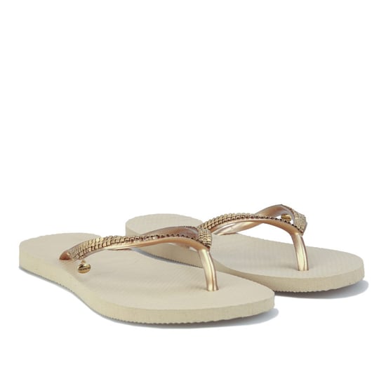 Tongs Slim maille métal - Image 4