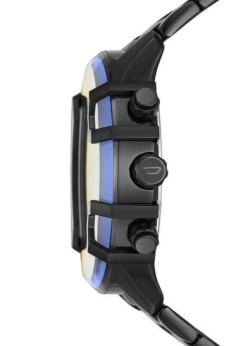 Diesel Griffed Men's Black Watch DZ4529