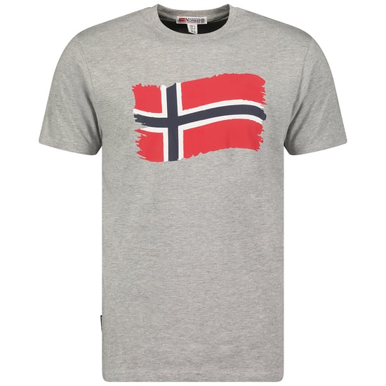 Jorent SX1078HGN Men's Short Sleeve T-Shirt