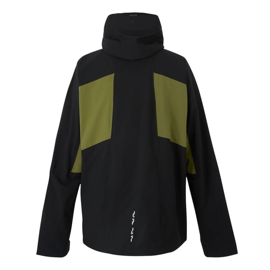 Regatta Mens Sacramento X 3 in 1 Jacket (Nephrite Green/Black)