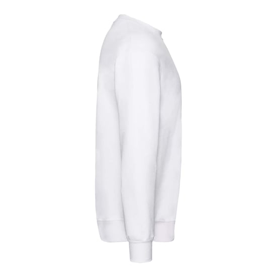 Fruit Of The Loom Kinder Unisex Premium 70/30 Sweatshirt (2er Pack) (Weiß) - Image 3