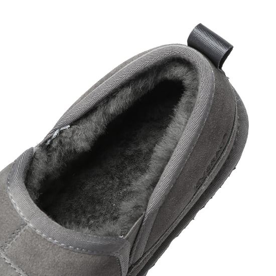 EVER AU Men Galah Slip On - Grey