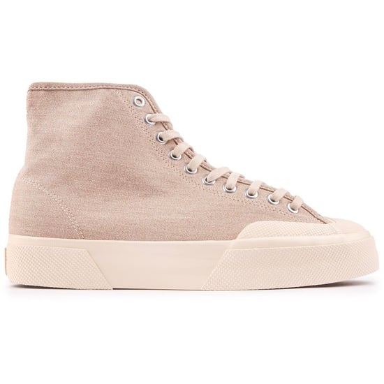 Superga Artifact 2433 Salt Pepper Sneaker - Image 1