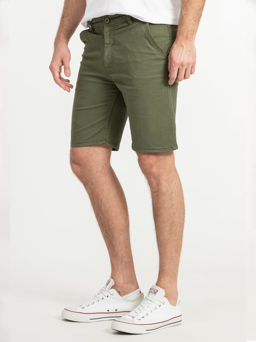Rock Creek Shorts Dunkelgrün