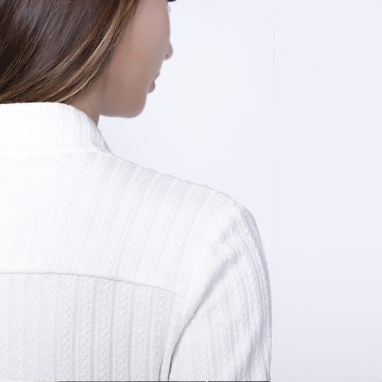 Wickel-Strickjacke - Image 3