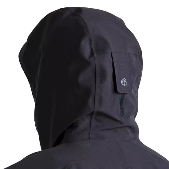 Craghoppers Mens Expert Kiwi Pro Stretch Jacket (Dark Navy)