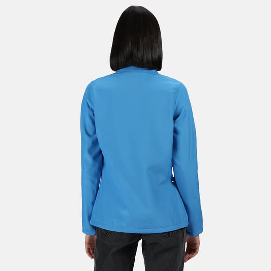 Regatta Standout Womens/Ladies Ablaze Printable Soft Shell Jacket