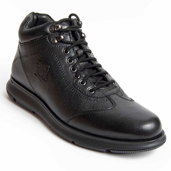 Purapiel Känga Botiel5 Black