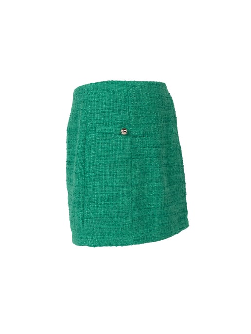 Guess Skirt Dianne Woman's Green