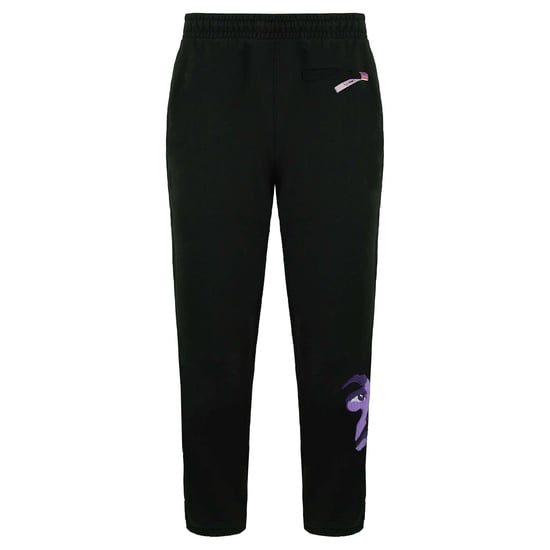 Puma x KidSuper Studios Joggers Stretch Waist Black Mens Track Pants 530406 01