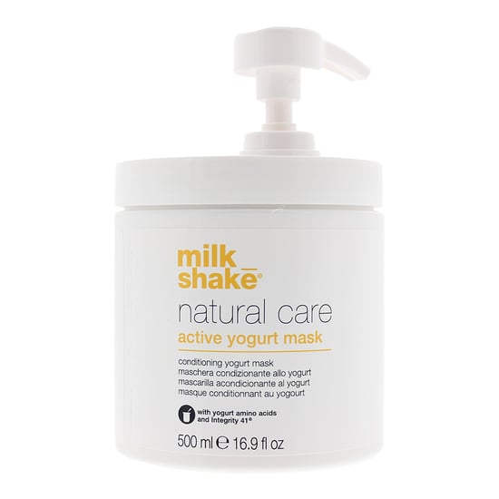 milk_shake Natural Care Active Yogurt Mask 500ml - Image 1
