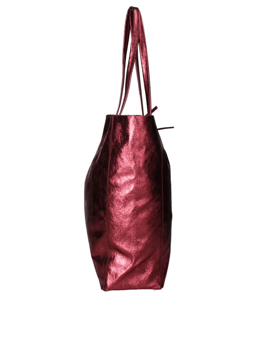 Gave Lux Shopper-Tasche Frauen BORDEAUX - Image 3
