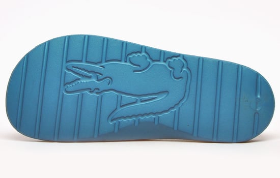 Lacoste Croco 2.0 Slides Mens