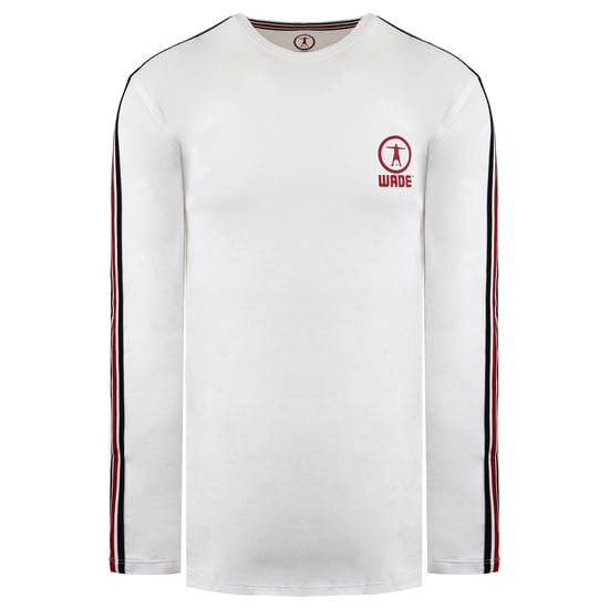 Converse All Star Wade Mens White Top