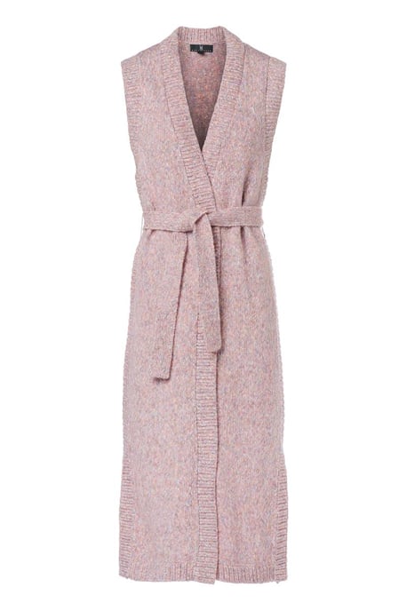 Havanna-Cardigan Hellrosa - Image 2