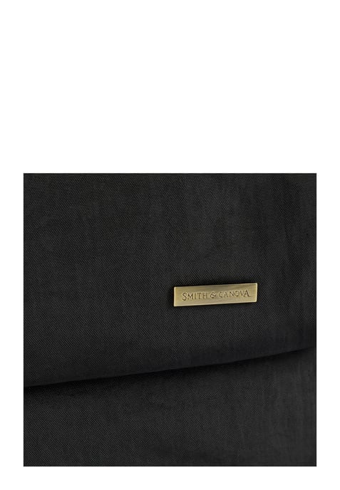 Oversized Landscape Nylon Tote