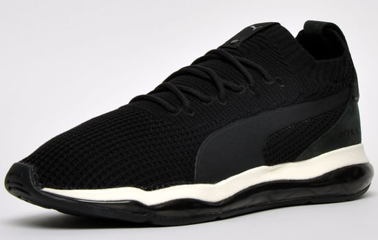 Puma Cell Motion Waffle Black Trainers - Mens
