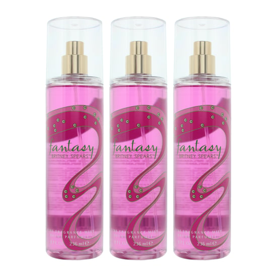 Britney Spears Fantasy Fragrance Mist 236ml x 3