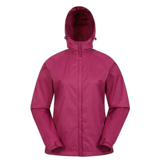 Mountain Warehouse Damen/Damen Torrent Wasserdichte Jacke (Rosa) - Image 1