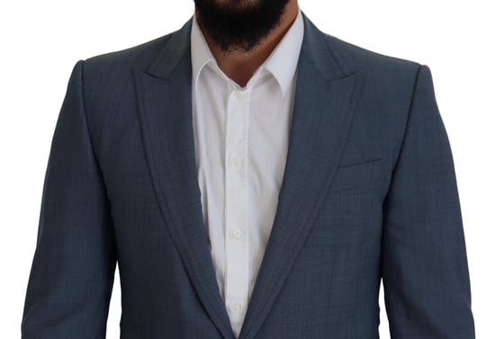 Woll-Stretch Slim Fit Jacke - Image 4