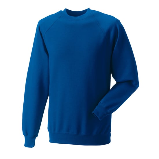 Russell - "Classic" Sweatshirt für Herren/Damen Unisex (Helles Königsblau) - Image 1