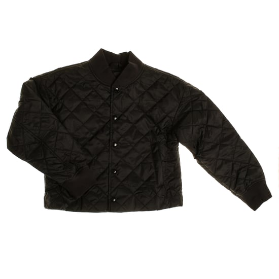 Quilted jacket 739427 girl